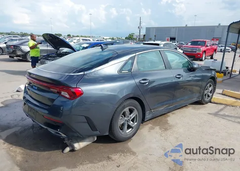 2023 Kia K5 Lxs из США, поврежденный, VIN 5XXG14J28PG185894